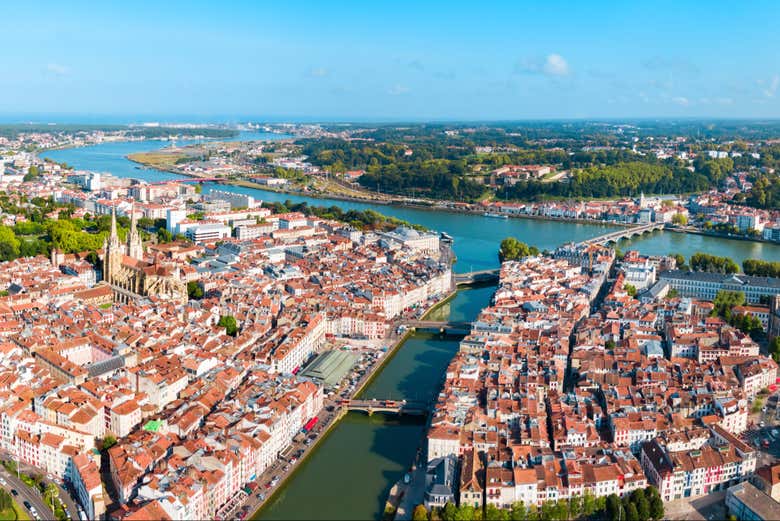 Découvrez Bayonne lors d'une visite privée