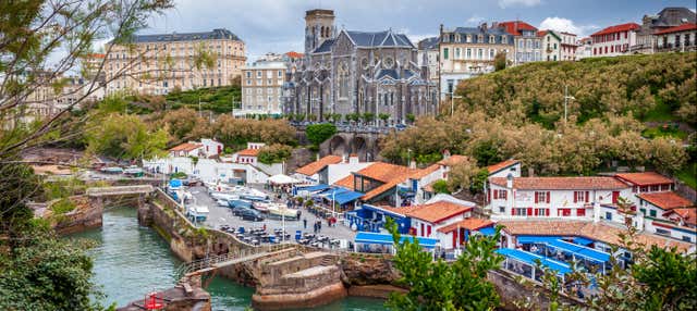 Excursion à Bayonne et Biarritz