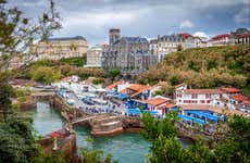 Tour por Bayona y Biarritz