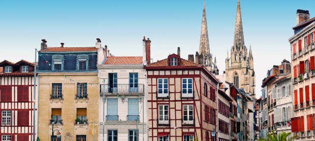 Visite privée dans Bayonne