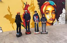 Tour di Baiona in segway