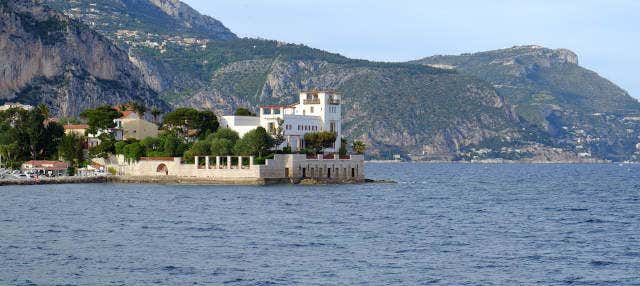 Ingresso da Villa Kérylos