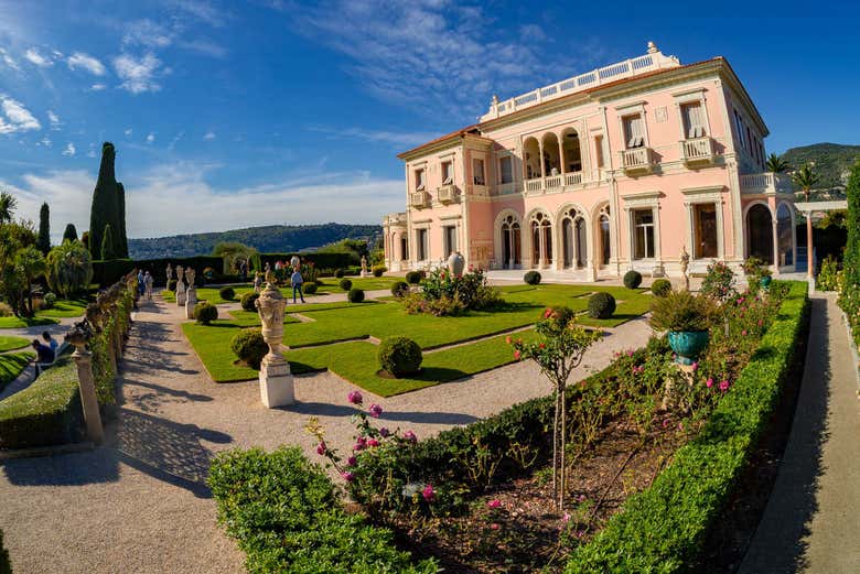 Ephrussi Rothschild