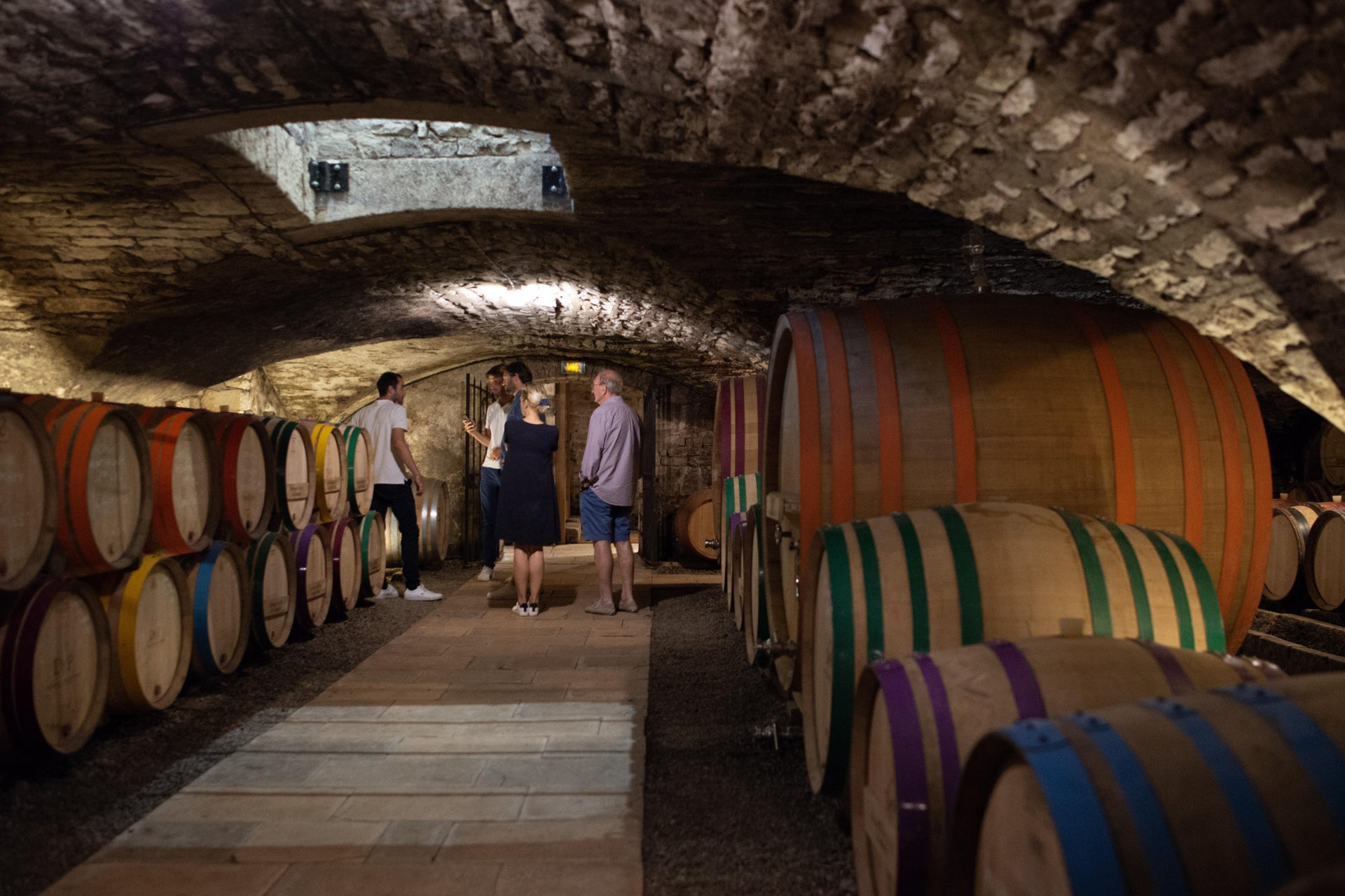 Tour del vino a Côte de Beaune