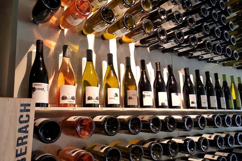 Vinos de Domaine Riberach