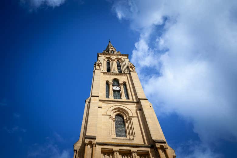 Iglesia de Notre-Dame