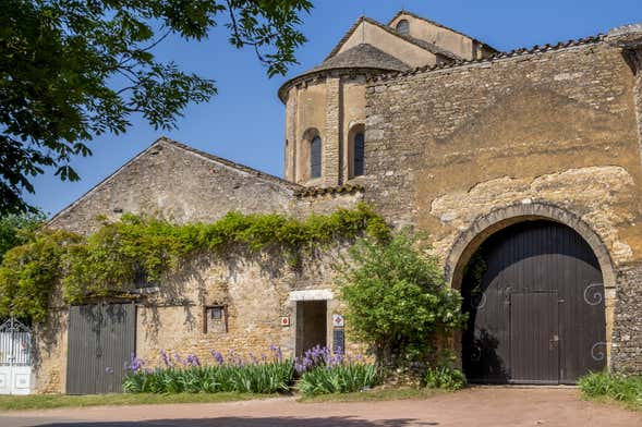Biglietti per la Chapelle des Moines