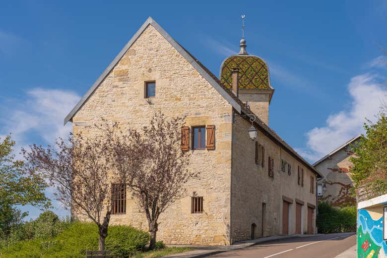 Tour privado por Besançon