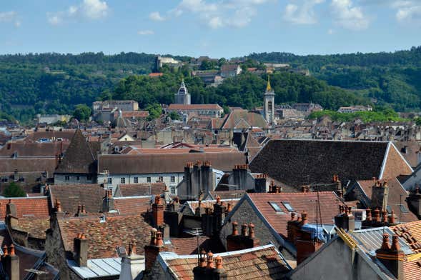 Besançon Private Tour