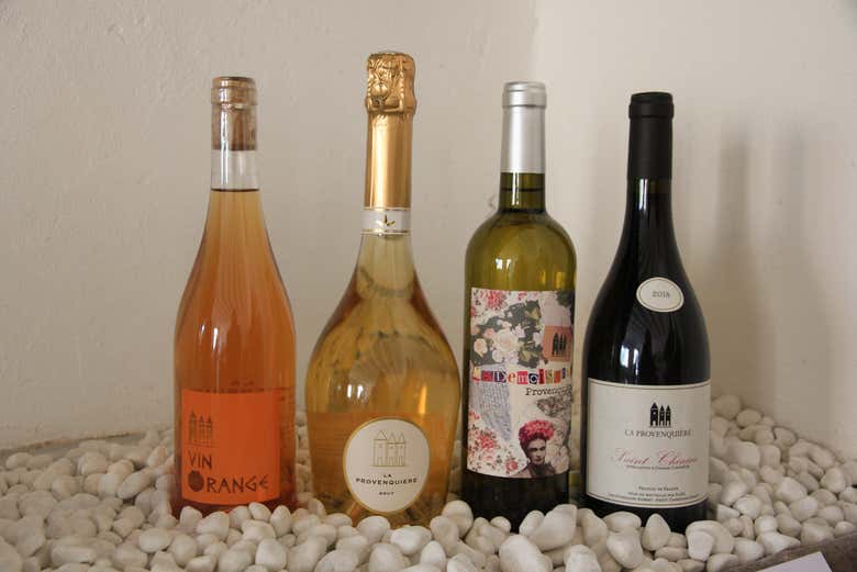 Vinhos de La Provenquière