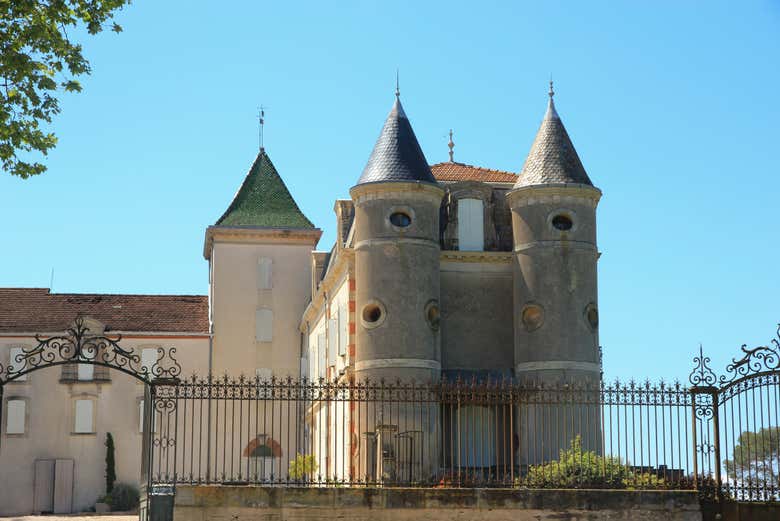 Château de La Provenquière