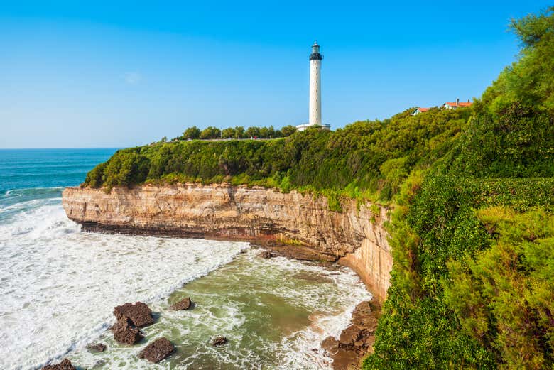 Biarritz Lighthouse