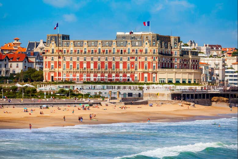 Hôtel du Palais de Biarritz