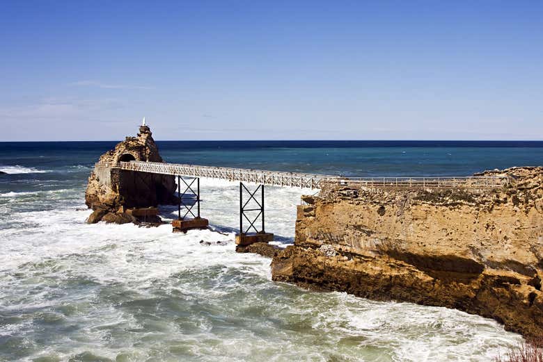 Roca de la Virgen