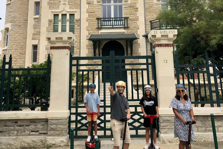 Don't forget your camera!