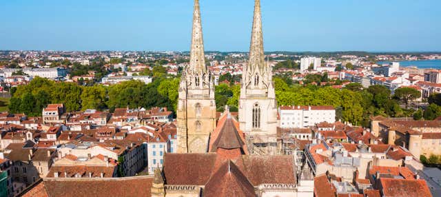 Bayonne, Biarritz, & Saint-Jean-de-Luz Tour