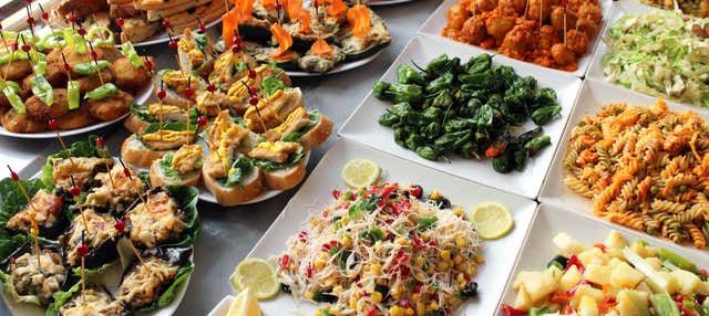 Visite gastronomique dans Biarritz