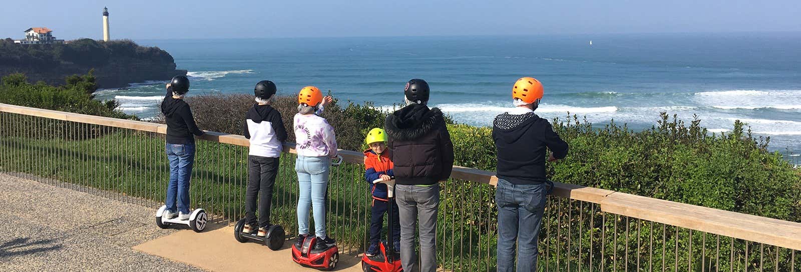 Visitas guiadas y free tours en Biarritz