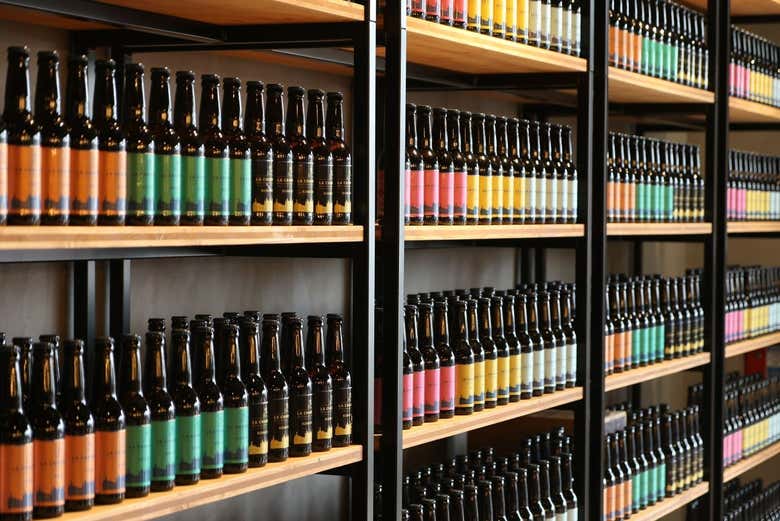 Probaremos distintas variedades de cervezas francesas