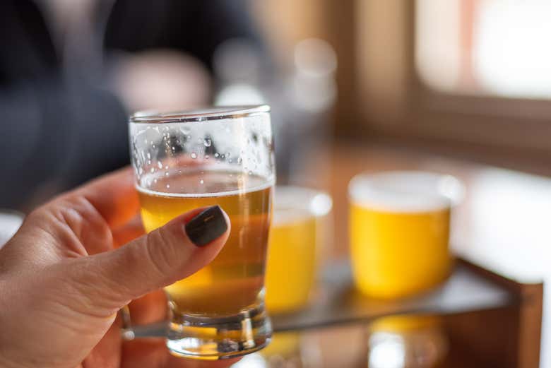 Degustaremos diferentes cervezas del Valle del Loira