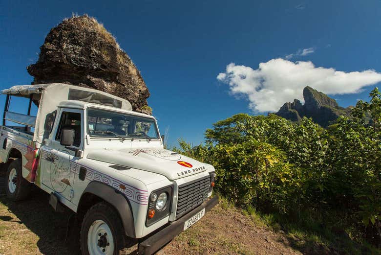 Tour de 4x4