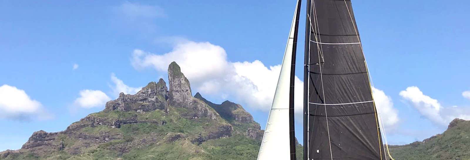 Giri in barca a Bora Bora