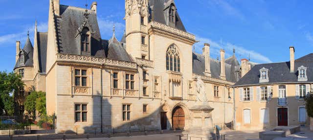 Billet pour le Palais Jacques-Cœur