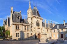 Entradas al Palacio Jacques Coeur