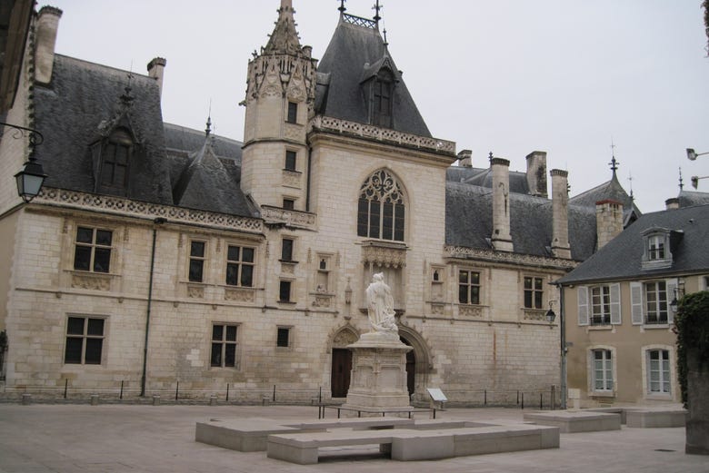 Palacio Jacques Coeur