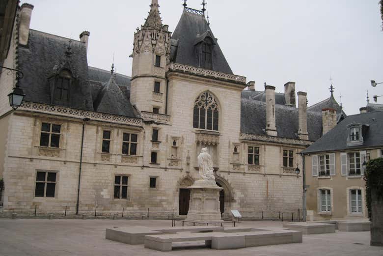 Jacques Coeur Palace