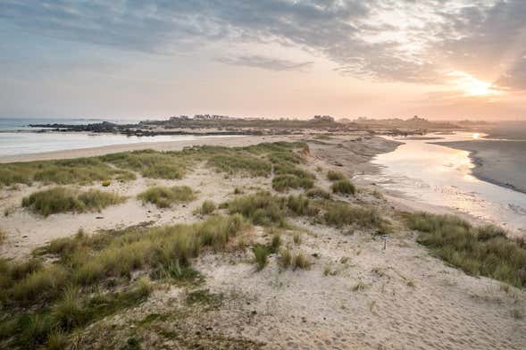 Excursión a la Costa de Leyendas