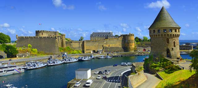 Visita guiada por Brest
