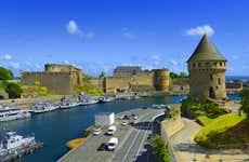 Visita guiada por Brest