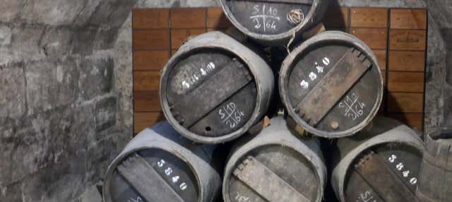 Entrada al Museo del Vino y del Comercio