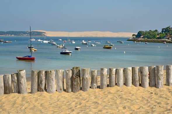 Excursión a Cap Ferret y L’Herbe con degustación de ostras