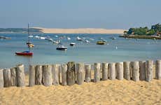 Excursion au Cap Ferret et à L'Herbe avec dégustation d'huîtres