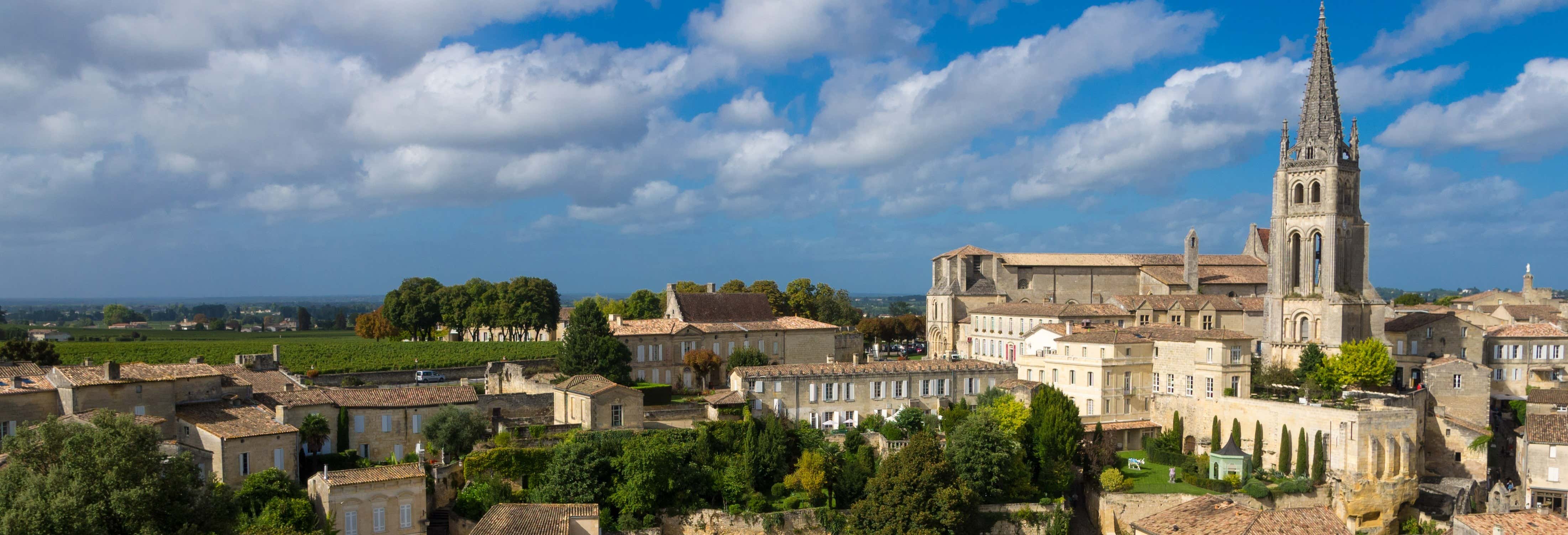 Excursões de um dia em Bordeaux