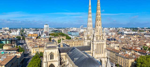 Free tour por el Burdeos medieval