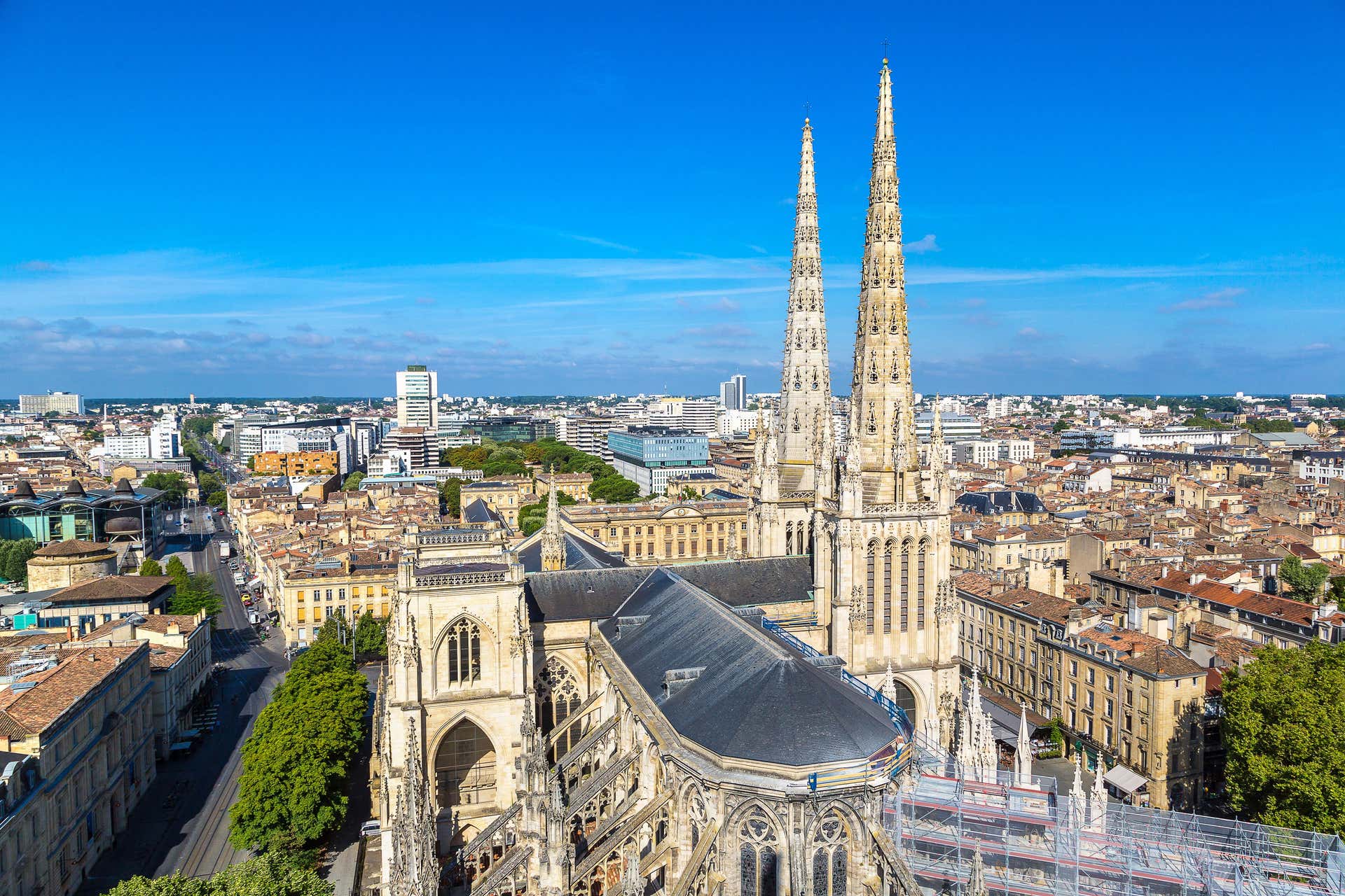 Free tour dans le Bordeaux médiéval