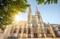 Free tour pelo Velho Bordeaux e bairro de São Miguel