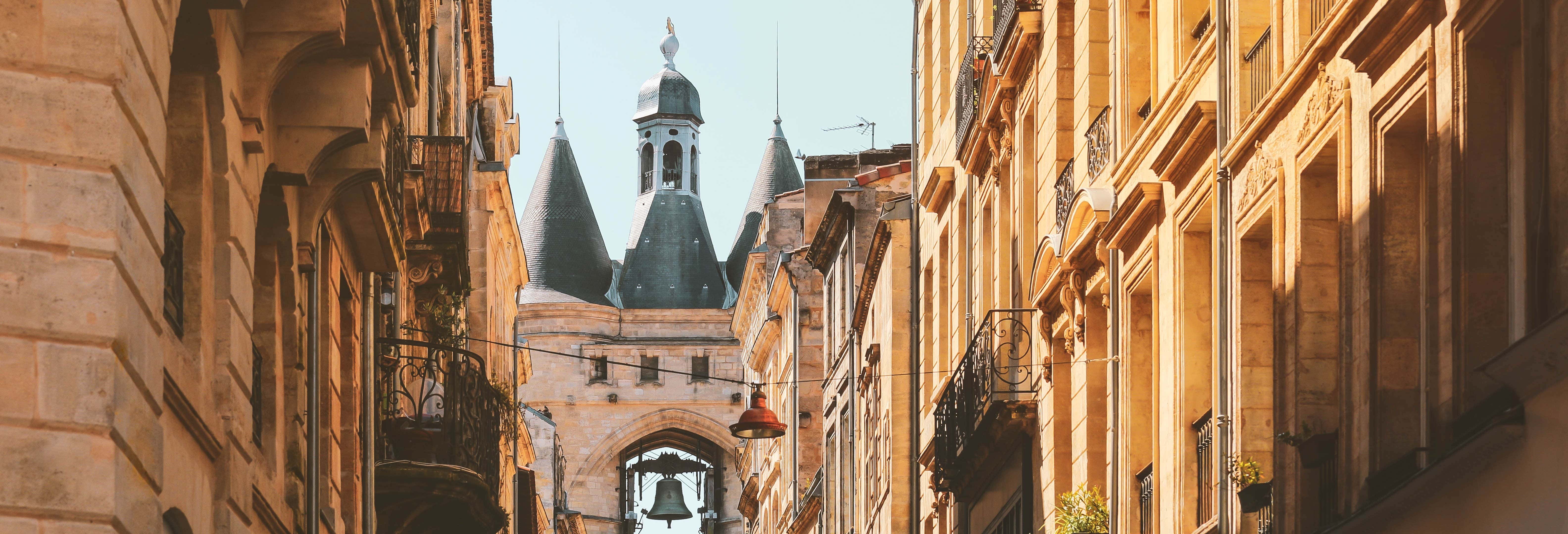 Free Tour a Bordeaux