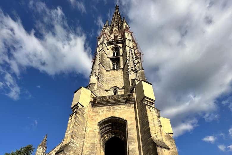 Aguja de San Miguel