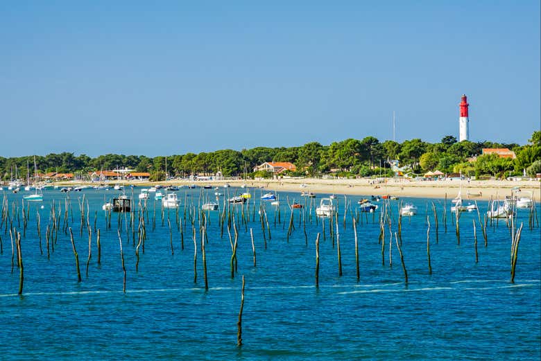 Bahía de Arcachón