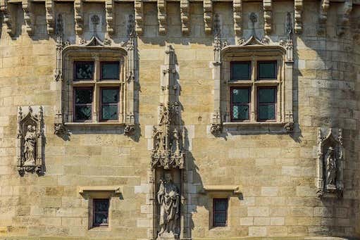 Architecture médiévale de Bordeaux