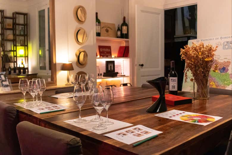 Discover the wines!