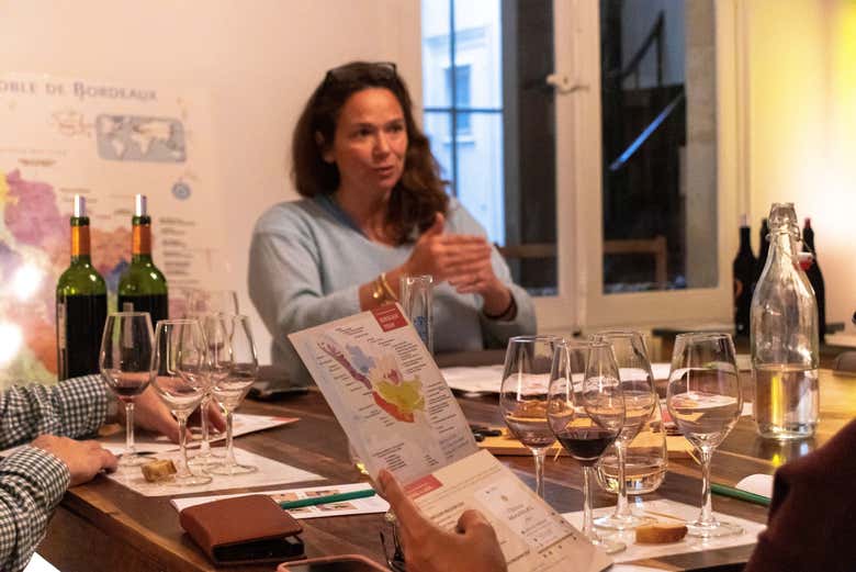 Dive into the world of wine!