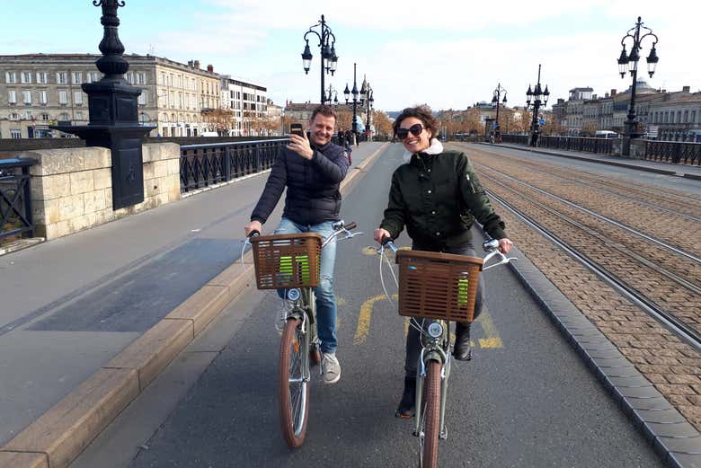 Bienvenue à Bordeaux !
