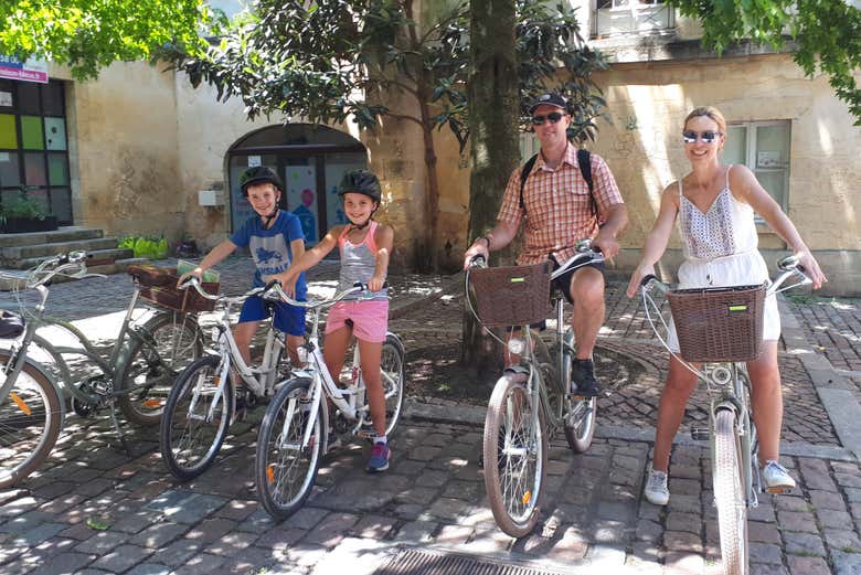 Tous en selle !