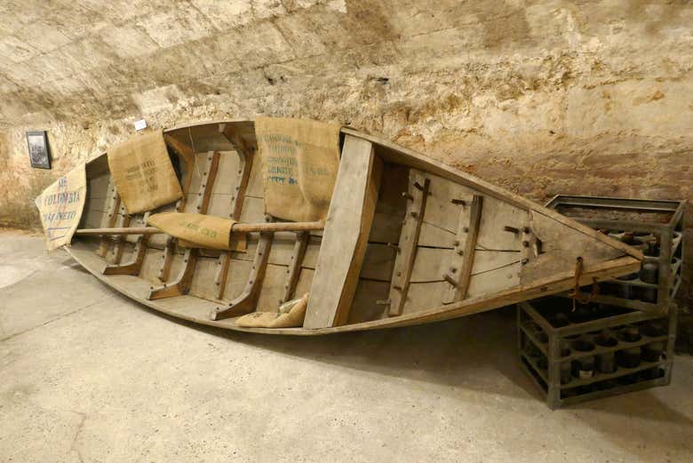 See boats used in the past
