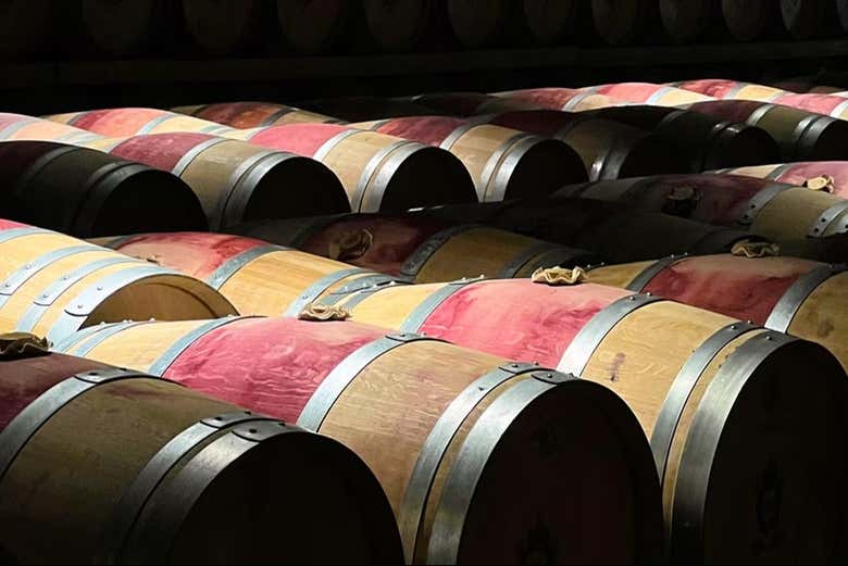 Visitez des caves à vins